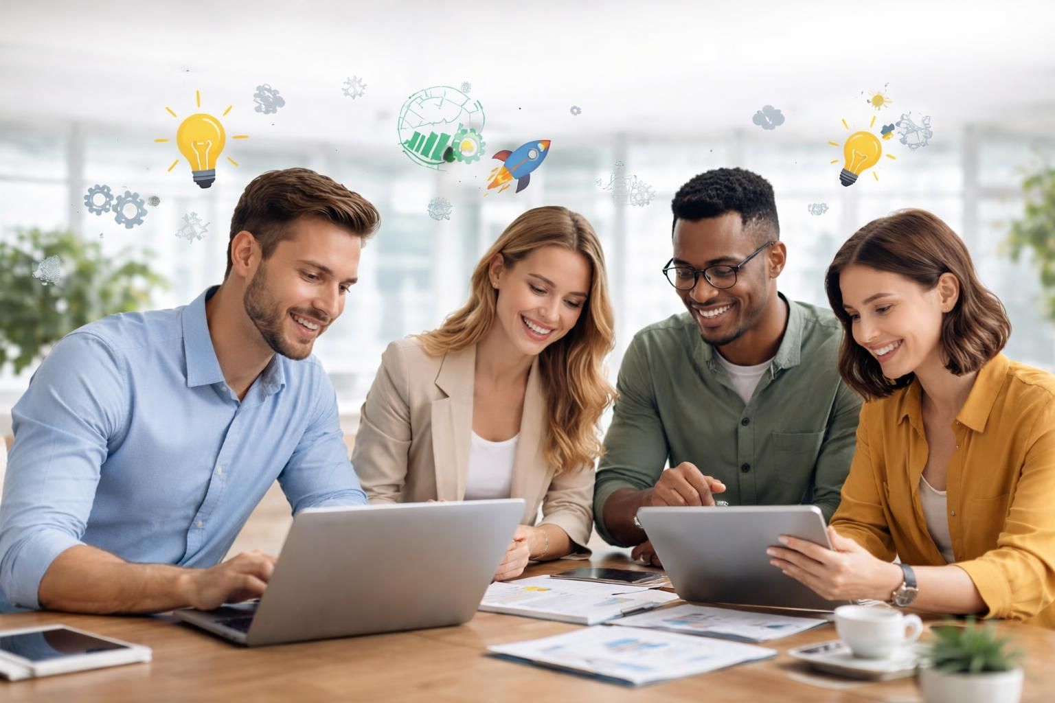 Warum wir als Webagentur Ihr digitales Wachstum sichern